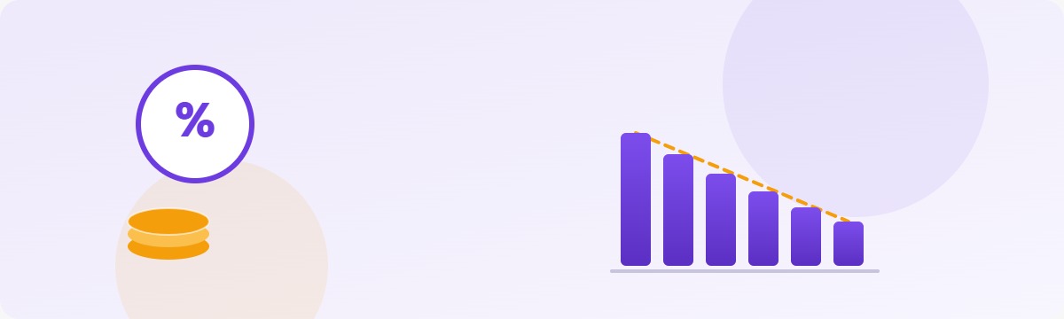 Reducing Balance Calculator