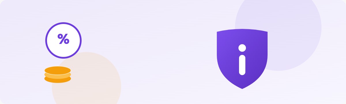 Disclaimer banner