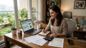 Ways to lower home loan EMI with mortgage calculation and financial planning tools